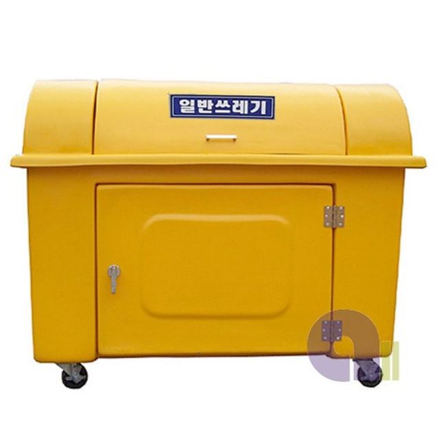 FRP 분리수거함 대형 1100L