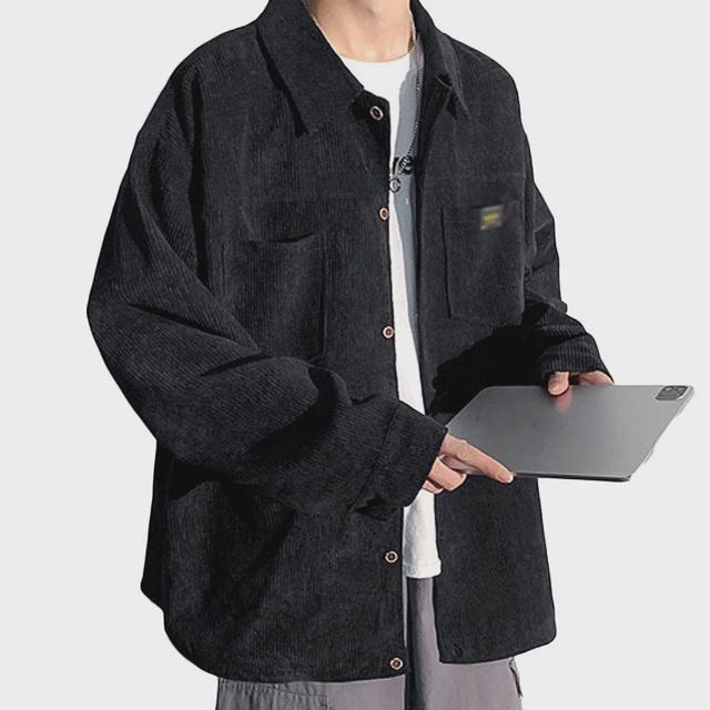 패션 코듀로이 남성 남방 데일리 루즈핏 인기 셔츠
