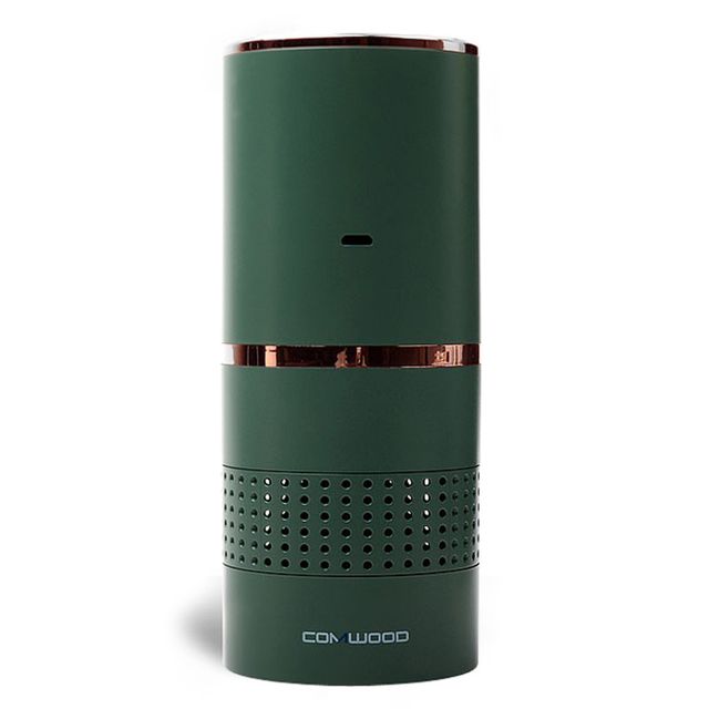 CWA-300 우디 차량용 USB 그린 공기청정기