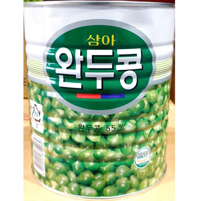 완두콩(삼아 3K)