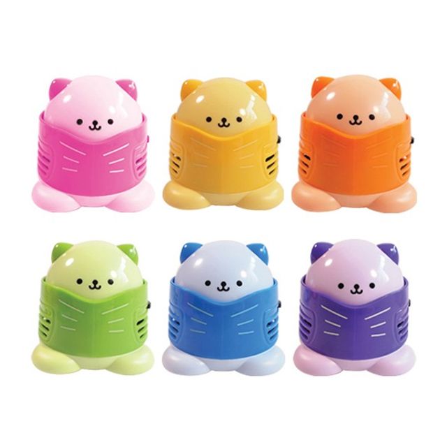 B1 고양이 데스크 청소기(색상랜덤)