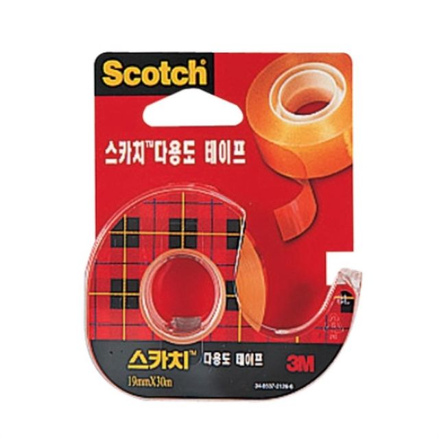 TBZ 3M)다용도테이프(583D 18mmx30m)