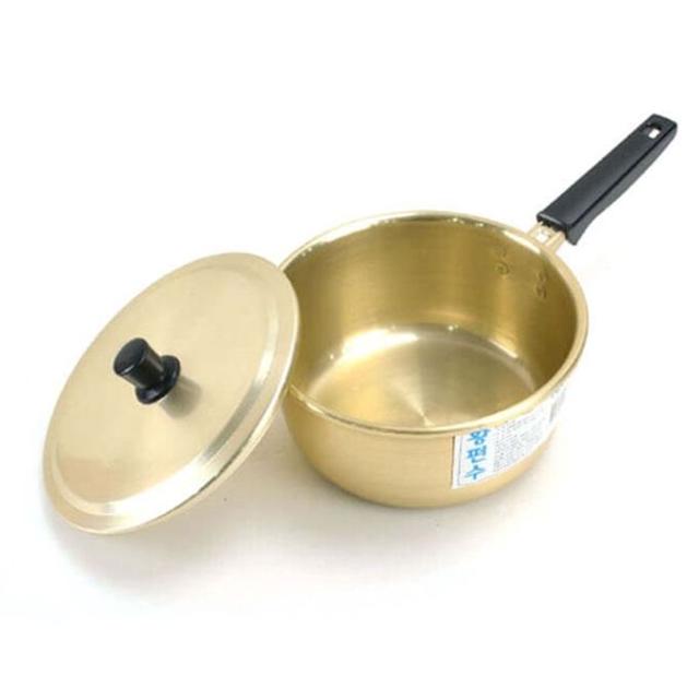 양은냄비 라면냄비 편수냄비 양푼이 찌개냄비 23cm