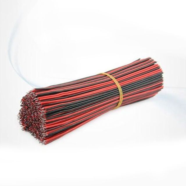 전원 점퍼선 점퍼 케이블 PCB보드 케이블 2선 10CM