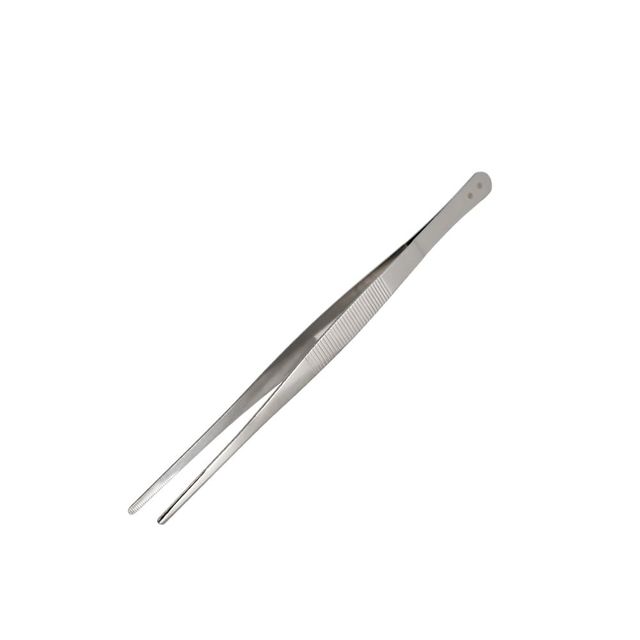 외식업스텐집게 바비큐 집게핀셋 주방집게 요리핀셋 튀김집게 25cm