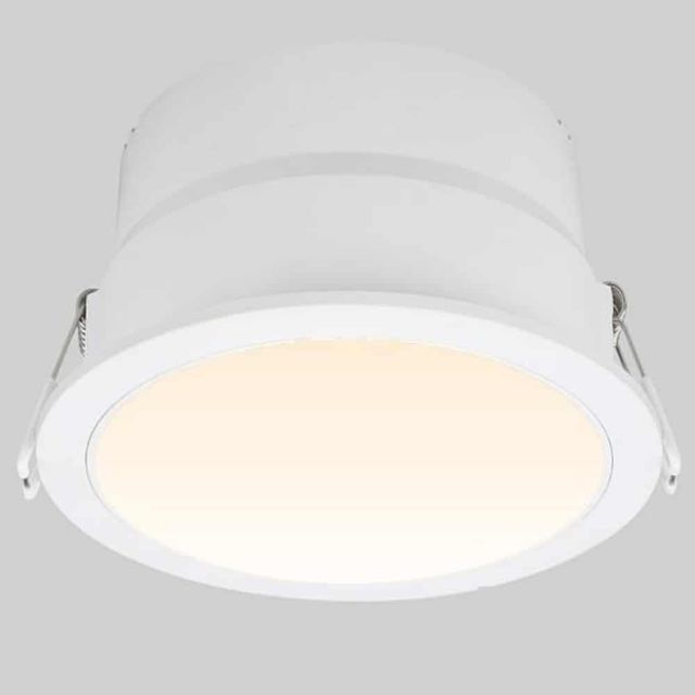 LED 다운라이트 약12.7cm 주백색 매장등 다운등