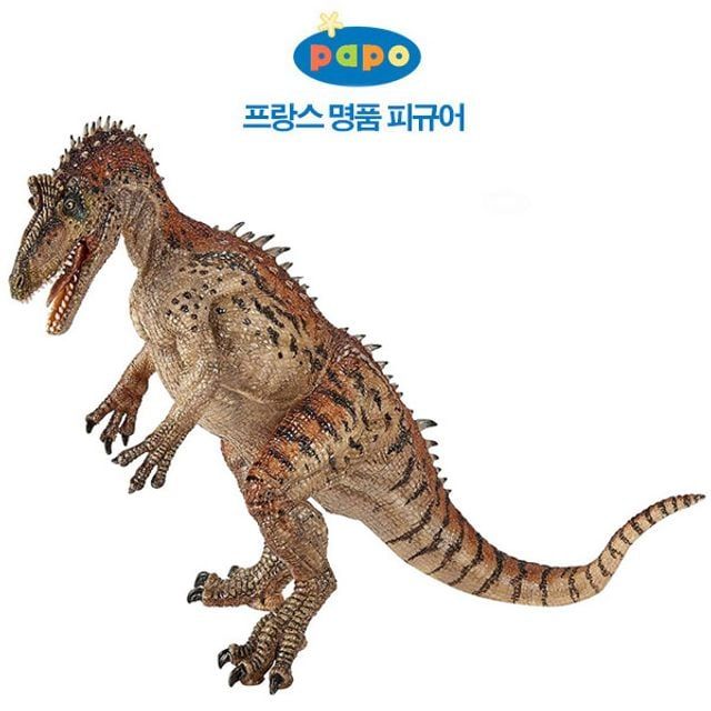 파포 공룡 모형완구 크리올로포사우루스 55068