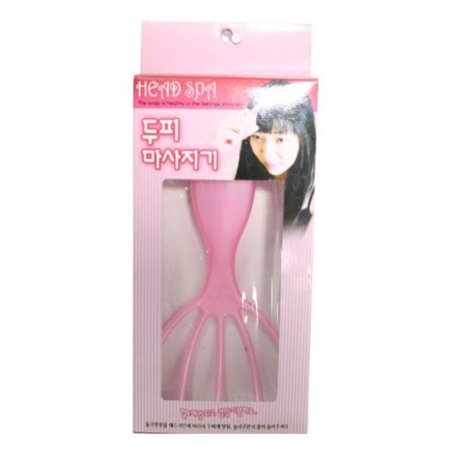 두피 마사지기