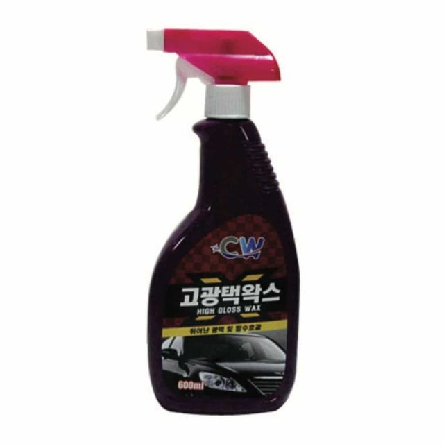 고광택 왁스 물왁스 차량코팅제 차량용코팅제
