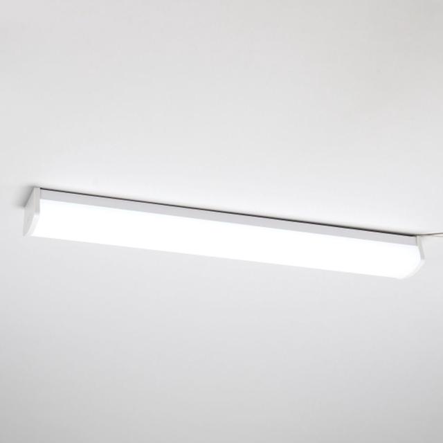 일자형 욕실등 LED 방습형 25W 주광색 600mm