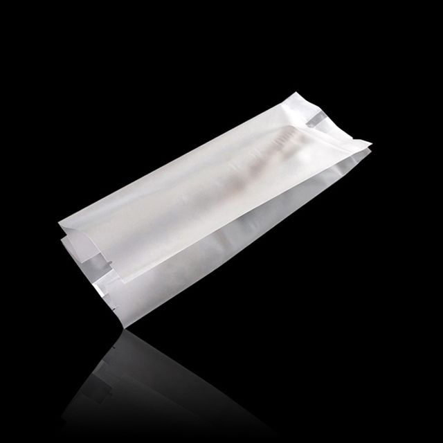 반투명 M형 실링가능 쿠키봉투 6cmX20cm 옆4.5cm 200P