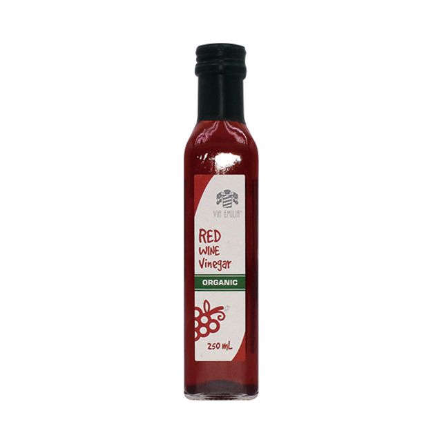에밀리아 유기농 레드와인 비니거 250ml x 12ea 발사