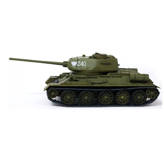 중형전차 T-34-85 선물 피규어 모형 프라모델