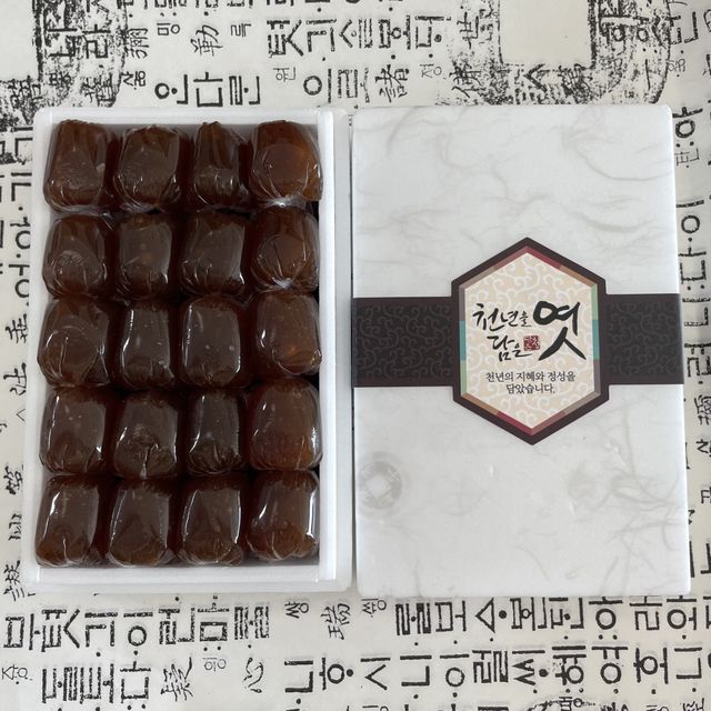 담은청 배도라지엿 40알