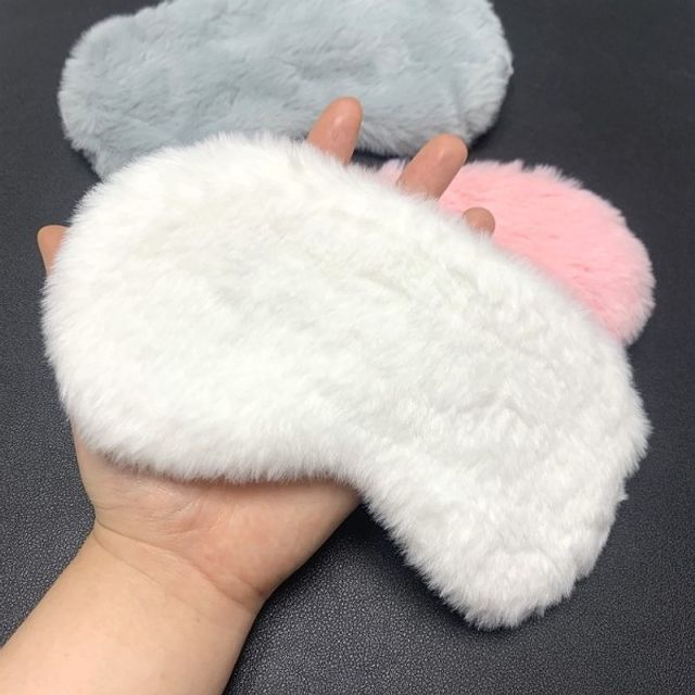 숙면 안대 쿠션 편한 수면 편안한안대
