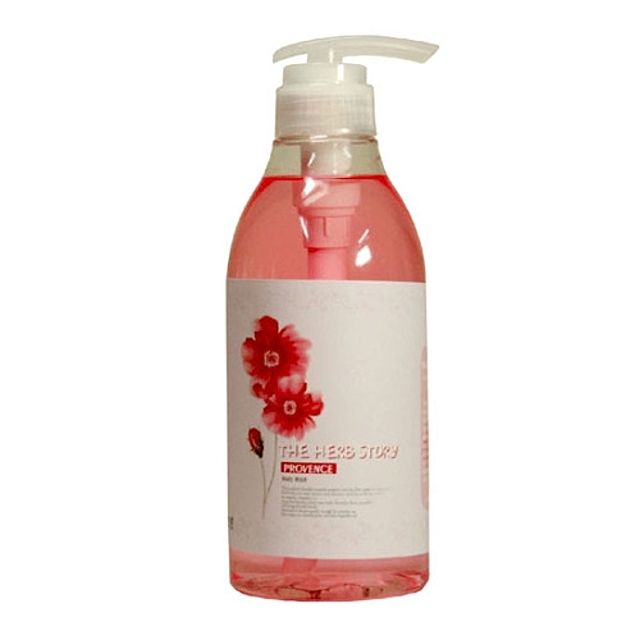 HS 더허브스토리 바디워시 500ml 프로방스 008269