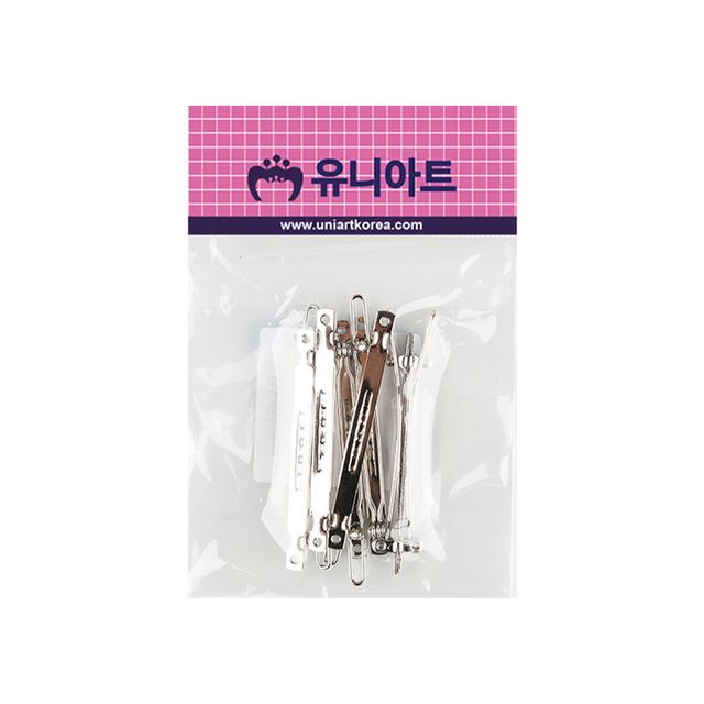 2000 민자머리핀 10개