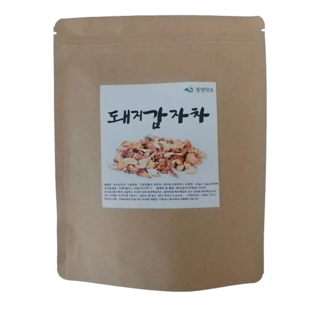 돼지감자차(20티백)-국내산