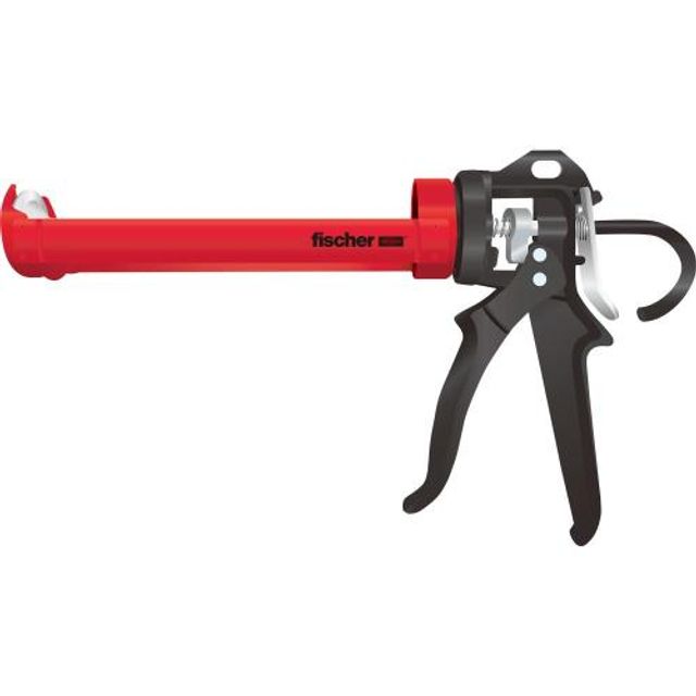 피셔 실리콘건 SEALANT POWER GUN 542702 1EA - 정밀 실리콘 작업 도구
