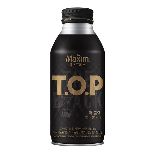 티오피 더블랙 380mlx24캔x2박스