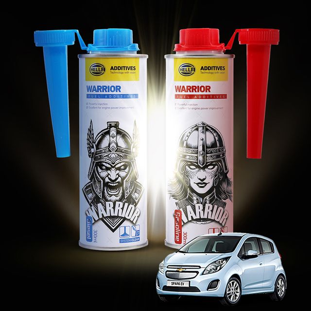 스파크EV 출력개선 헬라 워리어 연료첨가제 300ML
