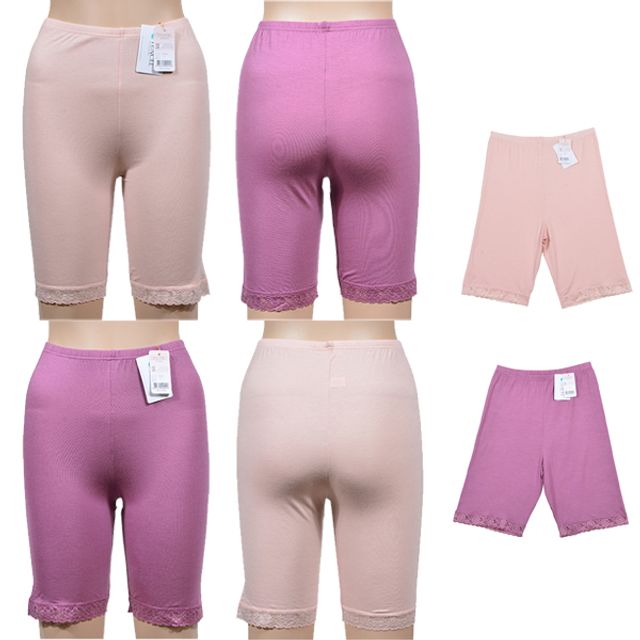 (챠밍) 5부레이스 2color 속바지