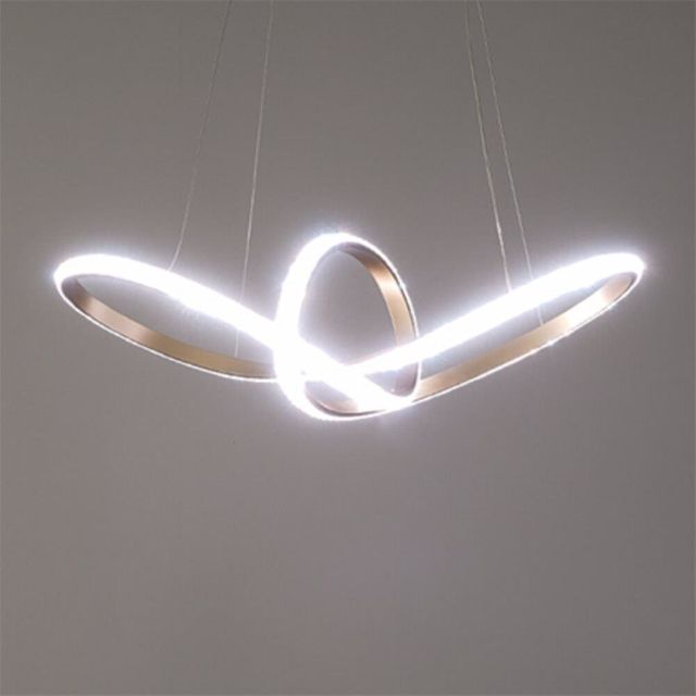 뫼비우스600 크리스탈 LED 펜던트 식탁팬던트등 LED식탁등 조명팬던트