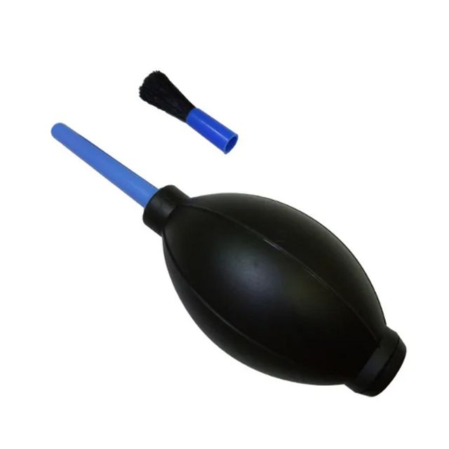 렌즈 카메라 제거용 브 송풍기 청소 브러쉬 먼지 에어