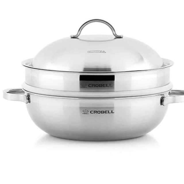 찜솥 30cm 떡찜기 스팀만두찜기 스텐찜솥 만두찜솥
