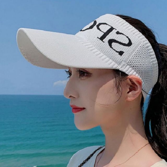 여자 골프모자 스포츠 캡 운동