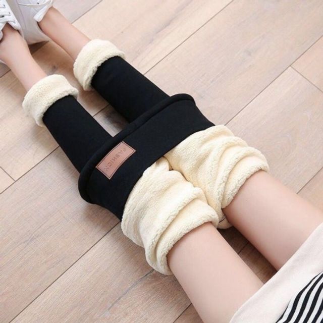 레깅스 안감 기모 양털 털 퍼