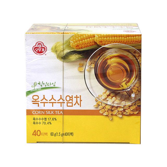 오뚜기 옥수수수염차60g
