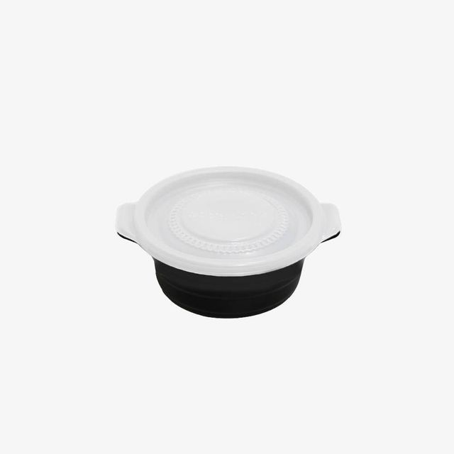 뚝배기 디자인 포장용기 125X56 뚜껑 포함 50개 세트