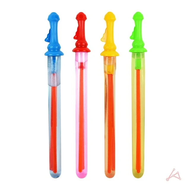 특대용량 낱개1개) (색상랜덤 비누방울 스틱왕 280ml