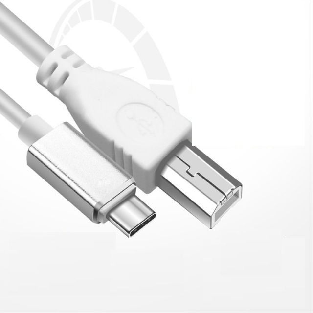 USB 3.1 TypeCtoType B 2.0 케이블 1m C타입t IH417