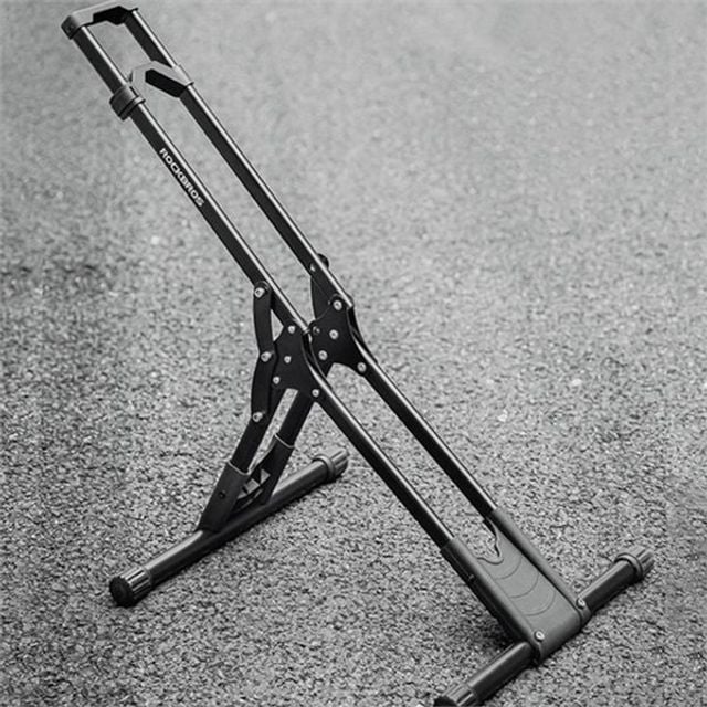 자전거 스탠드 자전거 보관대 조립식 접이식 주차대 실내 경량 수리용 튼튼한 휴대용 사이클 실외