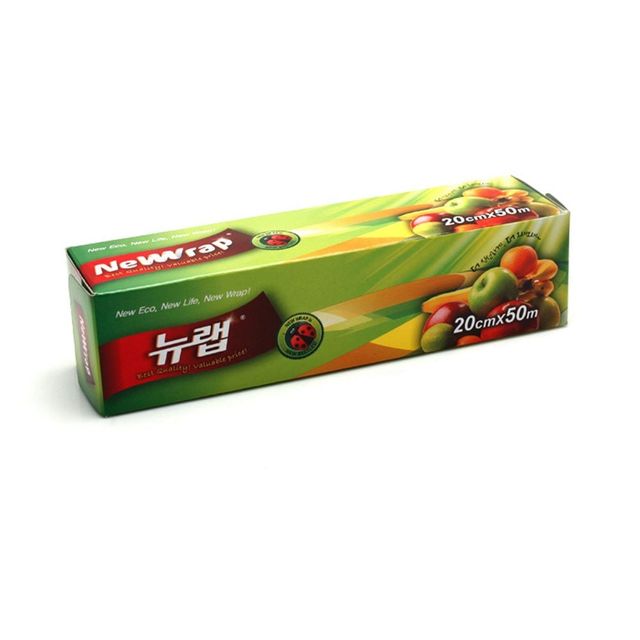 주방용포장랩 음식랩 비닐랩 주방용비닐랩 음식포장랩 20x50랩