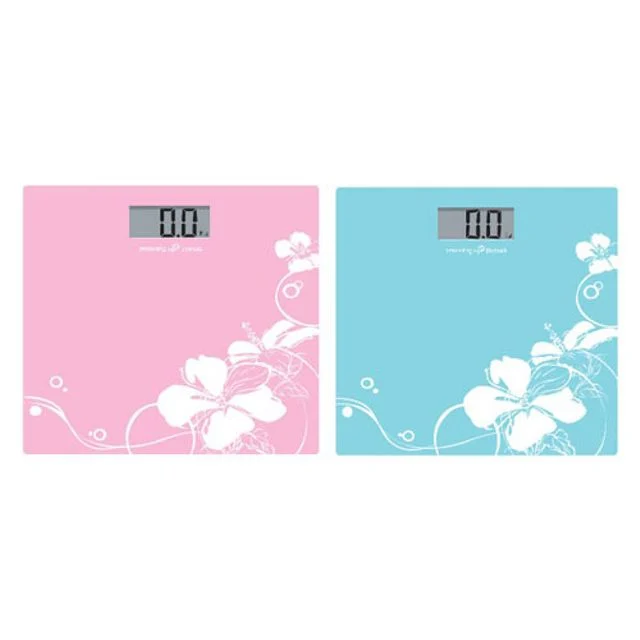 TBZ 모닝업 디지털 체중계 DY918S 색상임의배송