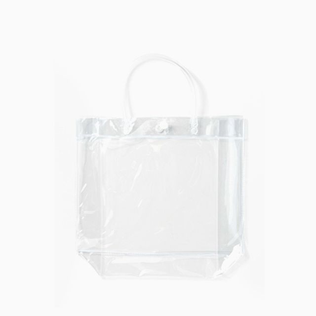 여름 투명비치백 수영복가방 만들기재료 중형 DIY 키트