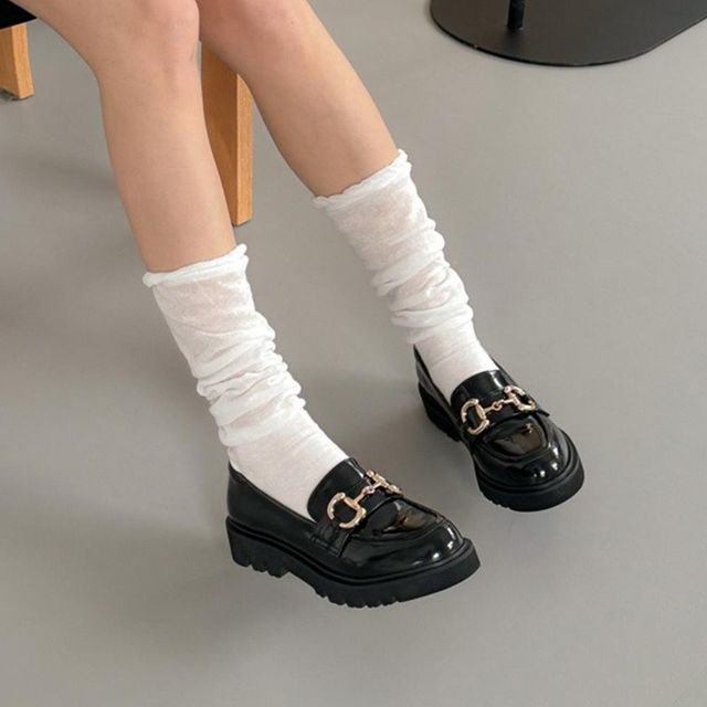 컴포트화 슈즈 단화 여성구두 신발 캐쥬얼화 모카신