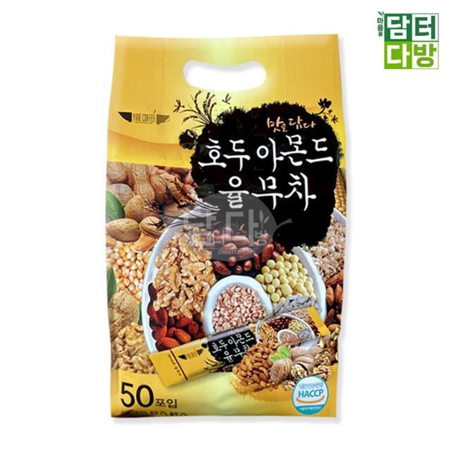 이레에프에스 호두아몬드율무차 50스틱