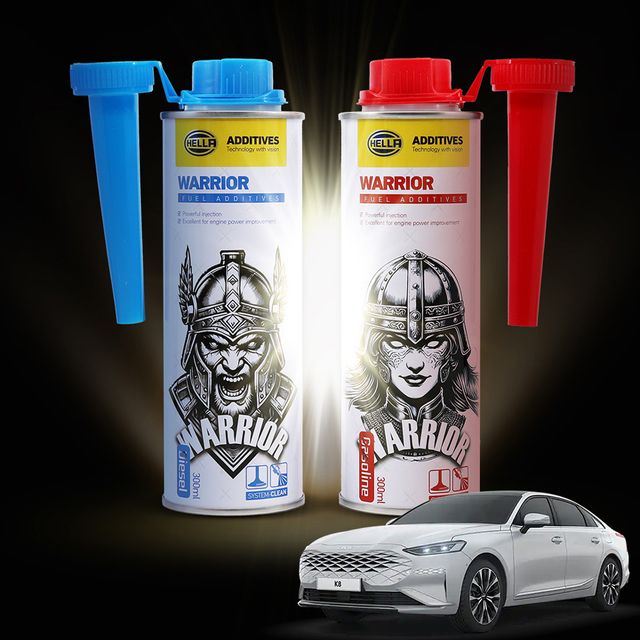 K8 출력개선 헬라 워리어 연료첨가제 300ML