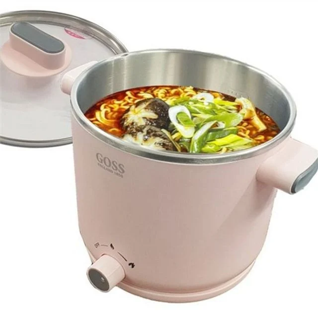 라면 전기 멀티포트 즉석 스텐 멀티포트 조리 간편