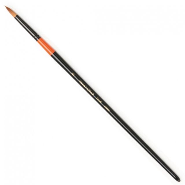 수채화붓 700R 8호 1개 환붓