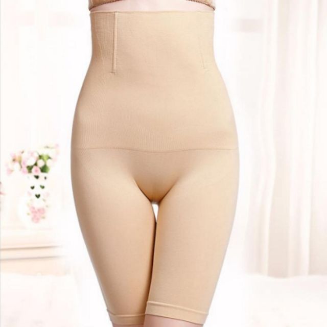 보정 속옷 속바지 여성 고탄력 똥배 힙업