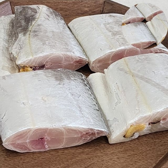 냉동생선 오만갈치 갈치 왕특대 500g