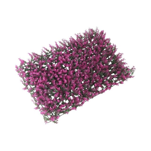 라벤더 인조잔디 (핑크 60x40cm)