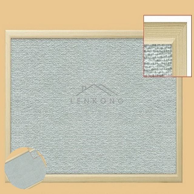 사진게시판 사내게시판 패브릭게시판 90x60cm 페브릭보드