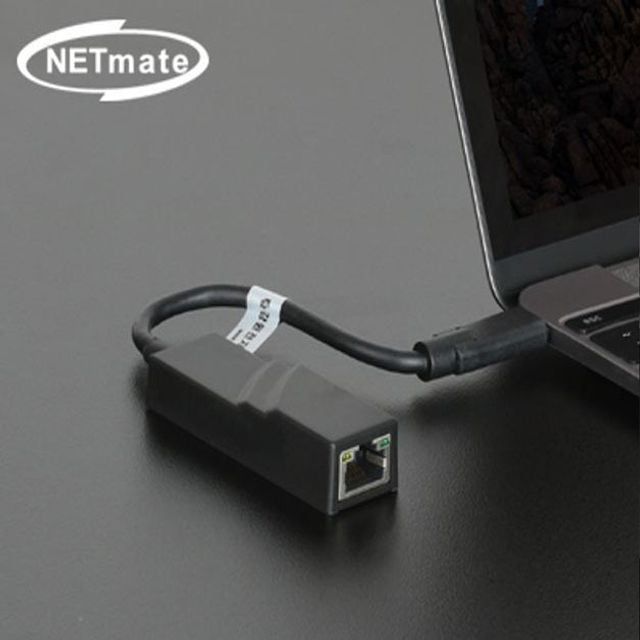 노트북 케이블 랜카드 USB3.1 연결 유선 인터넷