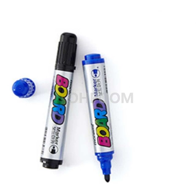칠판보드마카 두꺼운보드마카 보드 마카용펜 2.0mm 녹색